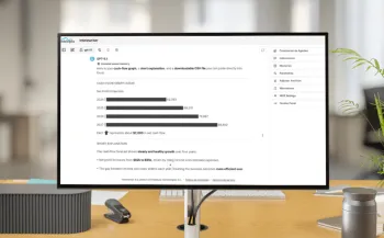 AI connected to everyday life